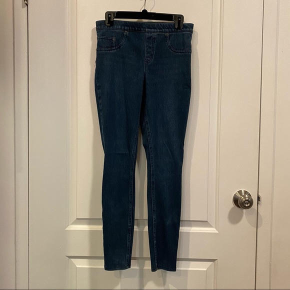 Spanx Jeans-ish Leggings - Picture 4 of 5